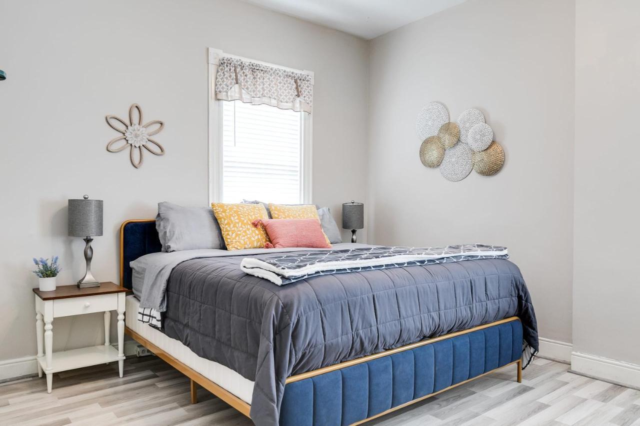 M2 Central Location 2 Mins To Vcu Free Parking Richmond Extérieur photo