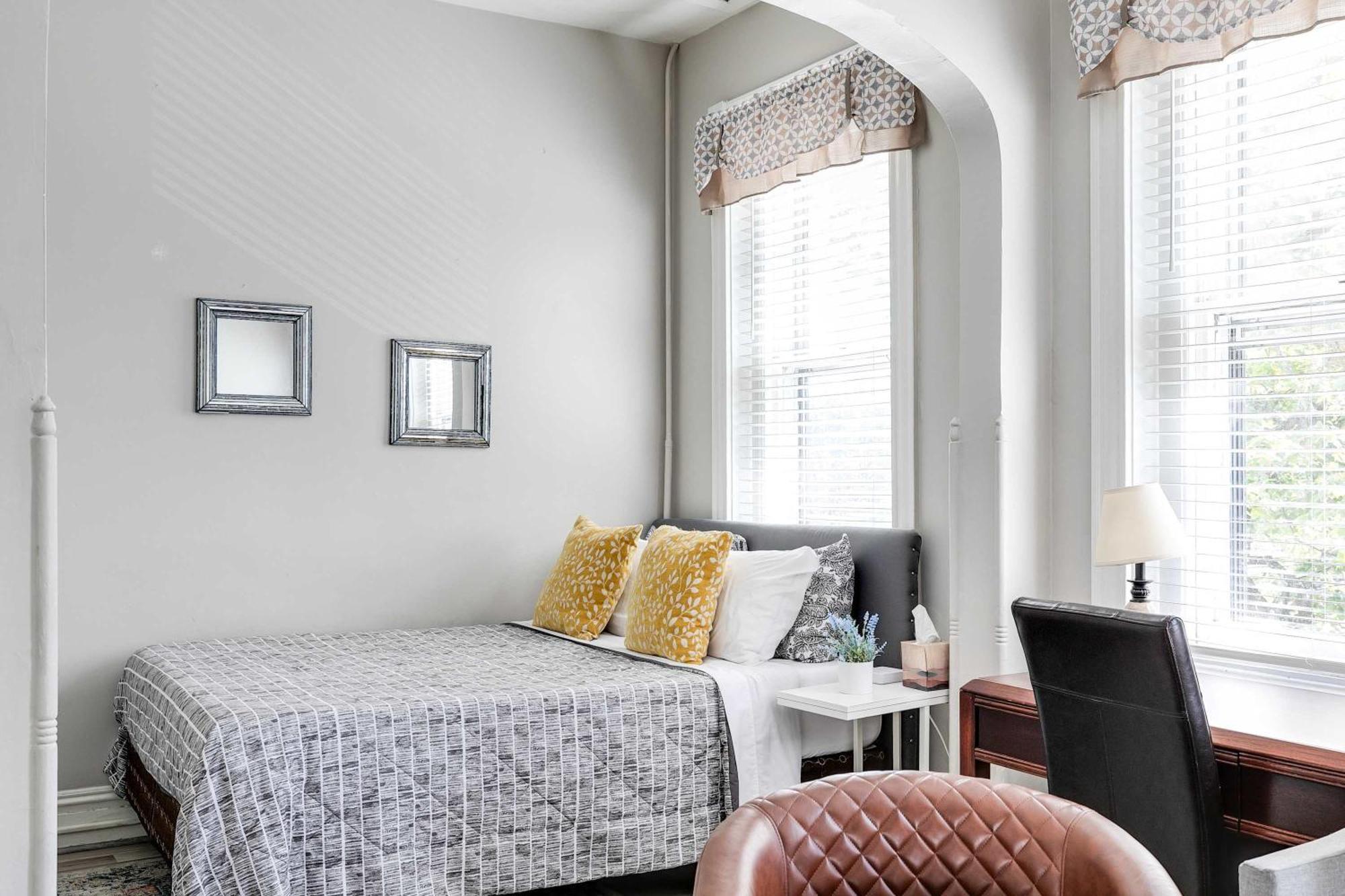 M2 Central Location 2 Mins To Vcu Free Parking Richmond Extérieur photo